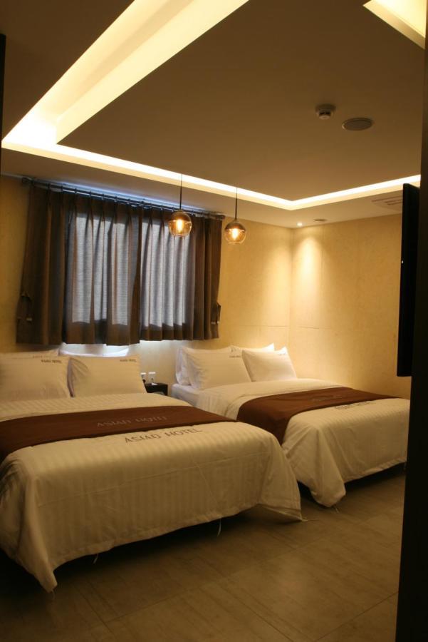 Hotel Banwol Asiad 仁川 外观 照片